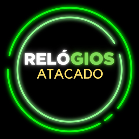 RELOGIÓS NO ATACADO