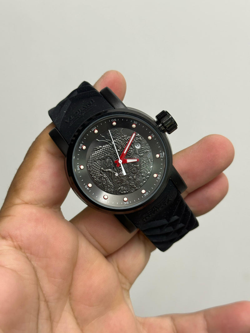 RELÓGIO AUTOMÁTICO INVICTA YAKUZA
