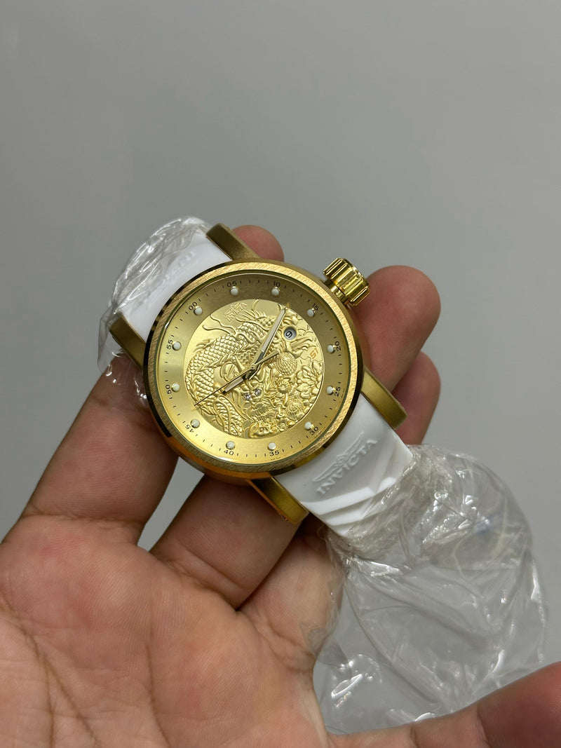 RELÓGIO AUTOMÁTICO INVICTA YAKUZA