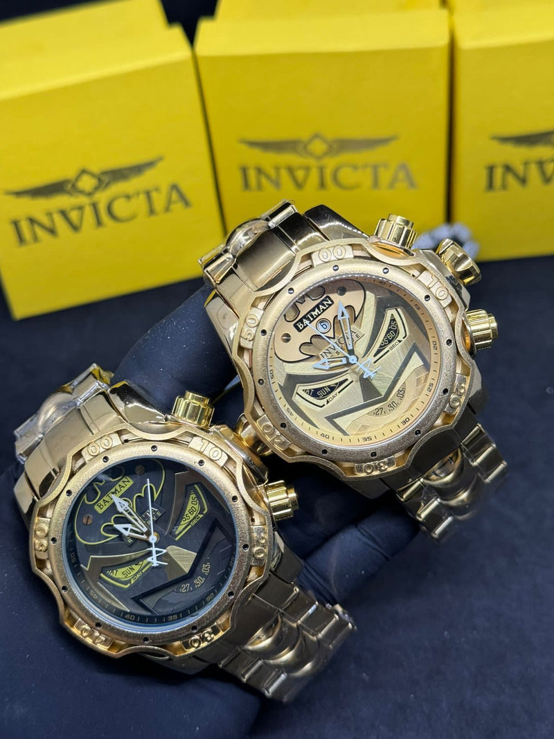 RELÓGIO INVICTA MARVEL