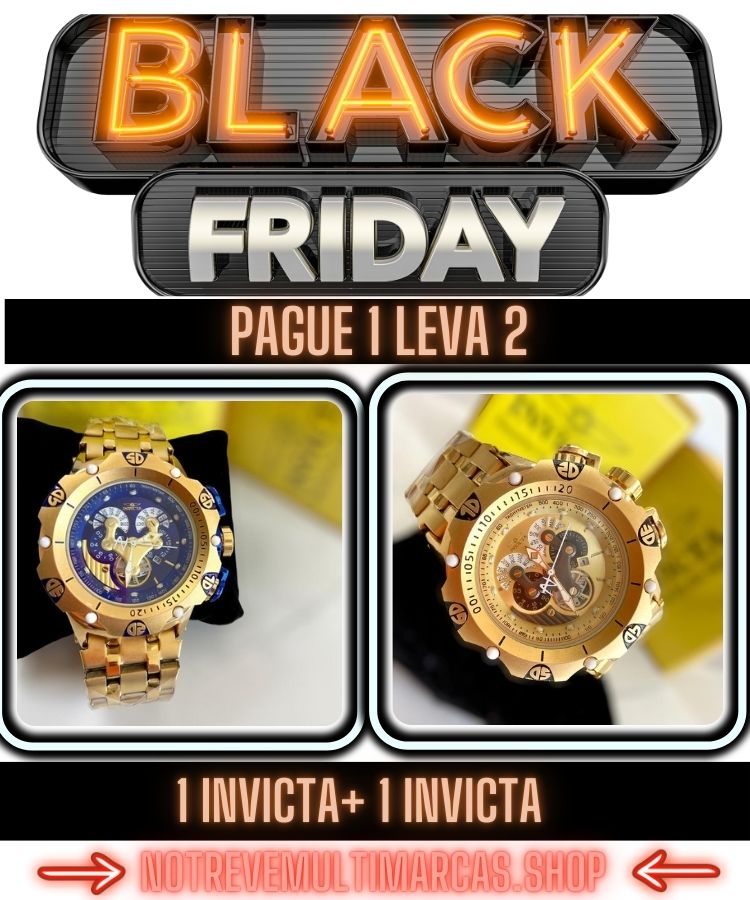 INVICTA COMBO PAGUE 1 LEVA 2