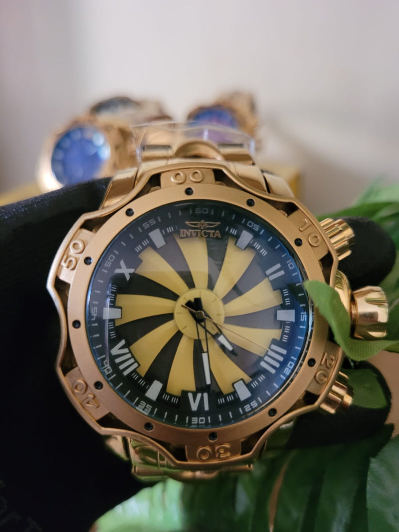 RELÓGIO INVICTA SPEED