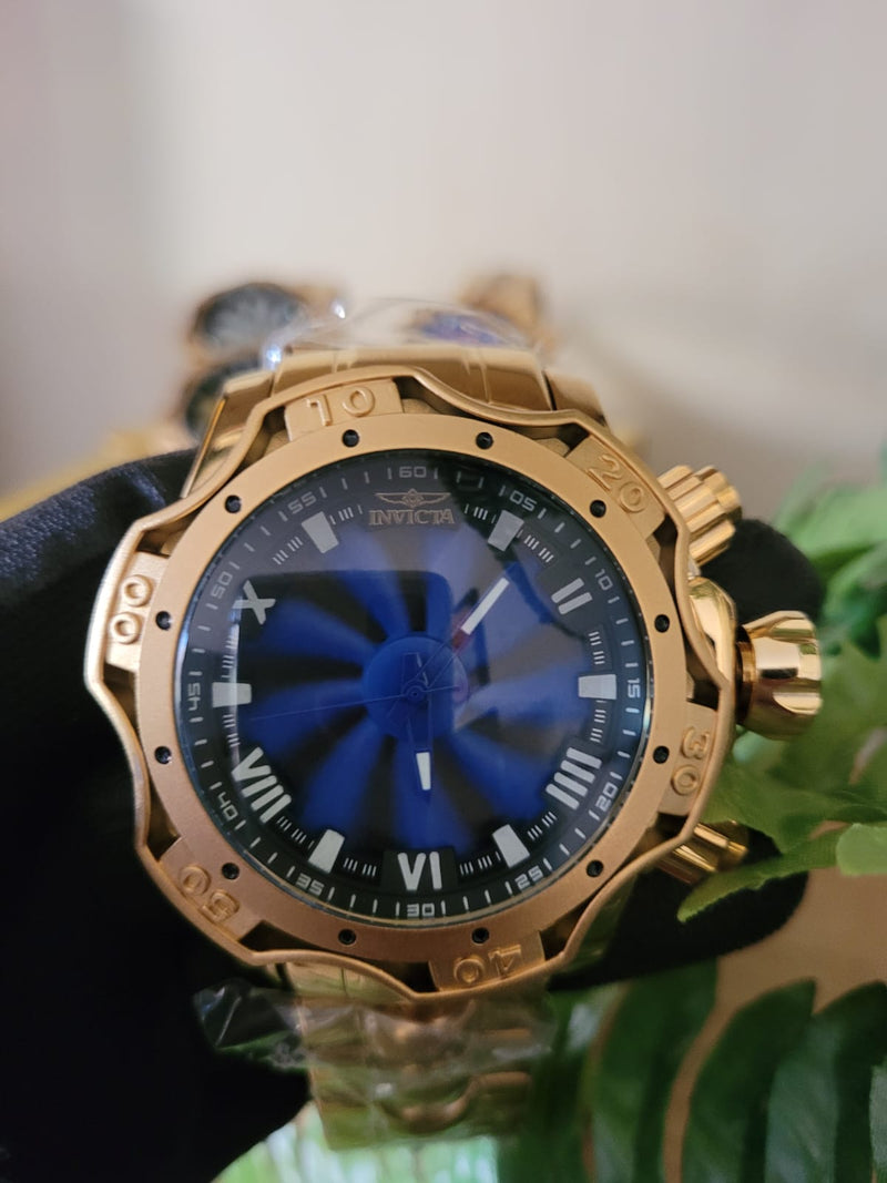 RELÓGIO INVICTA SPEED