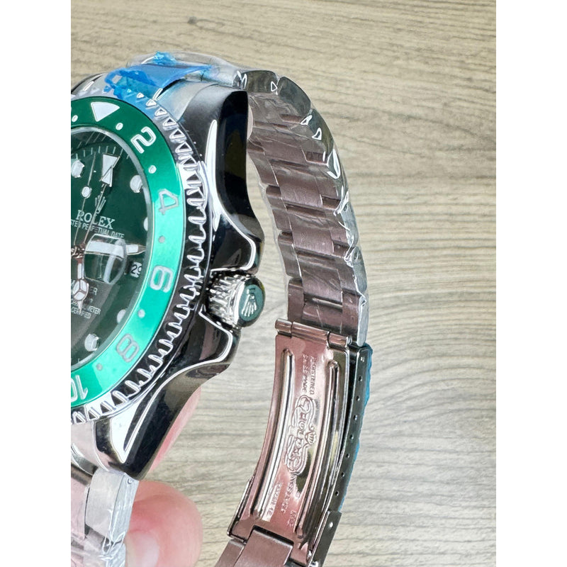Rolex Submariner No Date Verde Hulk Edição Única