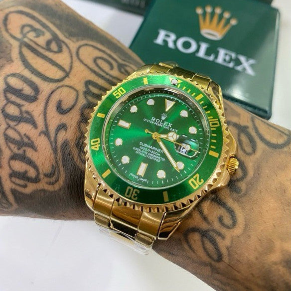 3 RELOGIOS ROLEX SUBSUBMARINER (PROMOÇÂO VALIDO APARTIR DE 3 PEÇAS) CADA RELOGIO ACOMPANHA 1 CAIXA