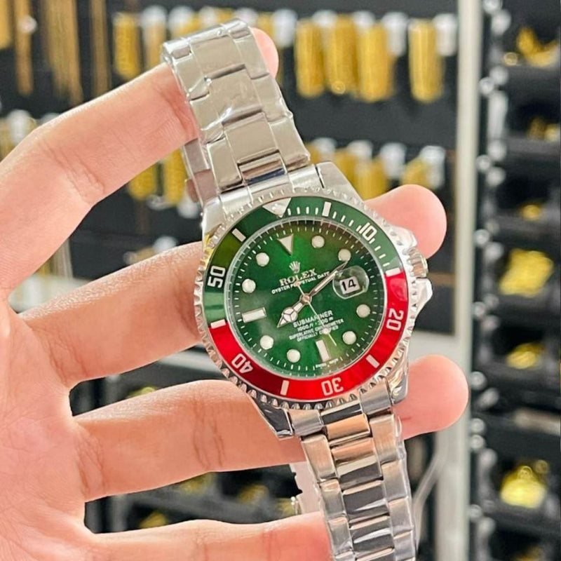 3 RELOGIOS ROLEX SUBSUBMARINER (PROMOÇÂO VALIDO APARTIR DE 3 PEÇAS)